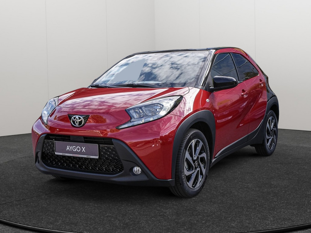 TOYOTA Aygo X 1.0 Teamplayer