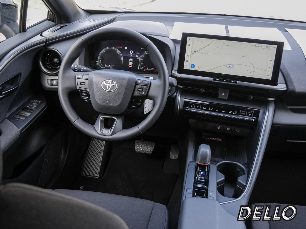 Fahrzeugansicht TOYOTA C-HR 2.0 Plug-In Hybrid Teamplayer - Bild 8