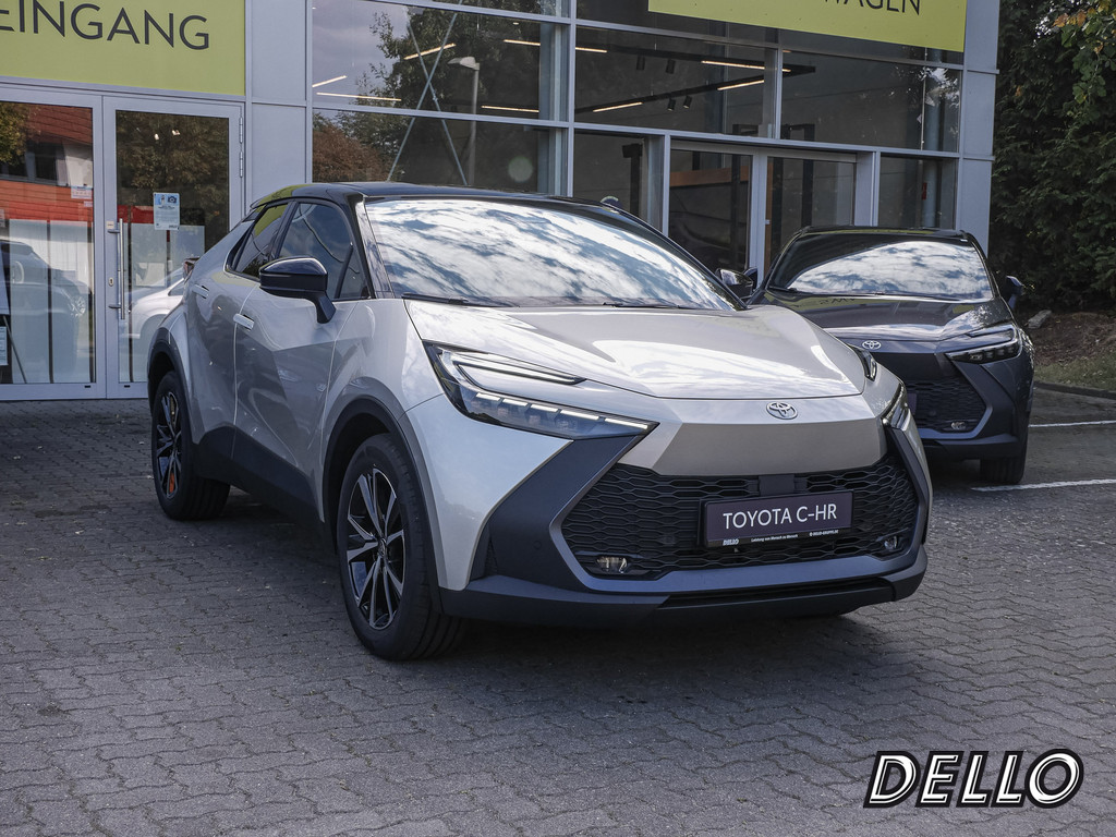 Fahrzeugansicht TOYOTA C-HR 2.0 Plug-In Hybrid Teamplayer - Bild 23
