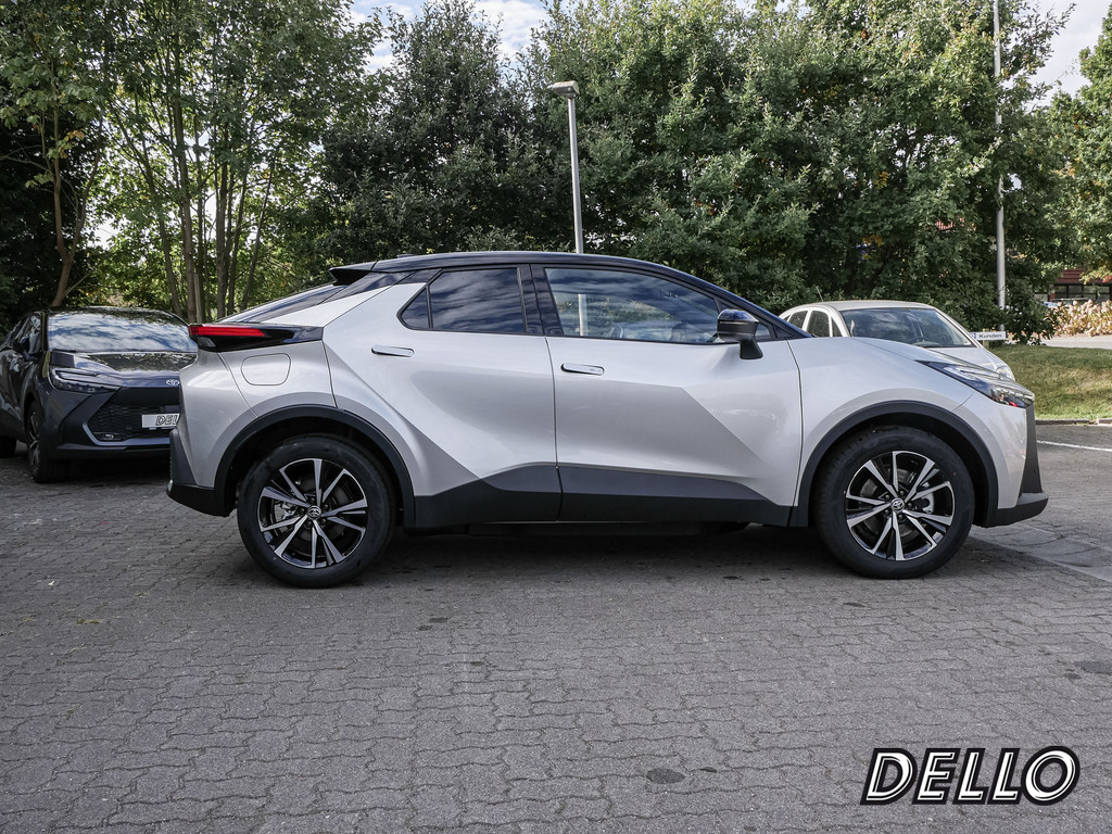 Fahrzeugansicht TOYOTA C-HR 2.0 Plug-In Hybrid Teamplayer - Bild 34