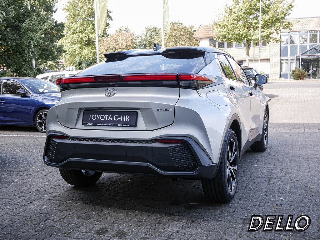 Fahrzeugansicht TOYOTA C-HR 2.0 Plug-In Hybrid Teamplayer - Bild 36