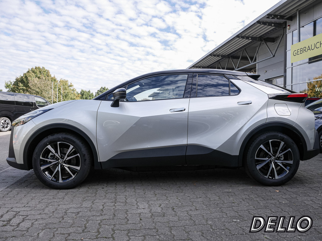 Fahrzeugansicht TOYOTA C-HR 2.0 Plug-In Hybrid Teamplayer - Bild 39