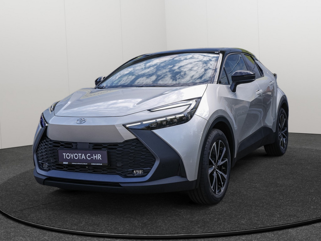 TOYOTA C-HR 2.0 Plug-In Hybrid Teamplayer