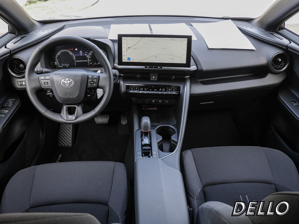 Fahrzeugansicht TOYOTA C-HR 2.0 Plug-In Hybrid Teamplayer - Bild 7