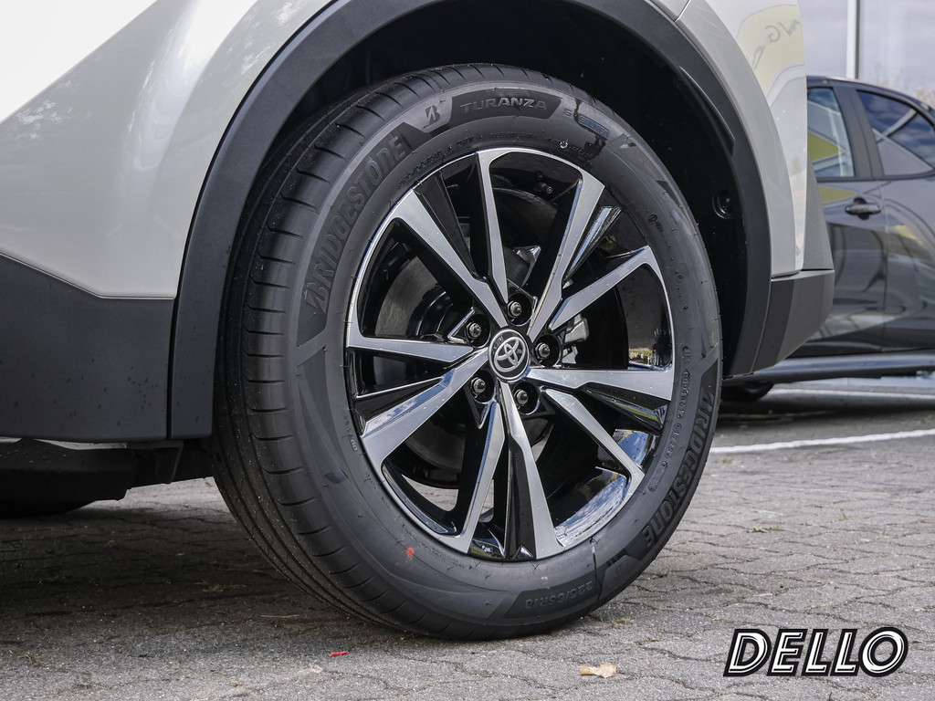 Fahrzeugansicht TOYOTA C-HR 2.0 Plug-In Hybrid Teamplayer - Bild 40