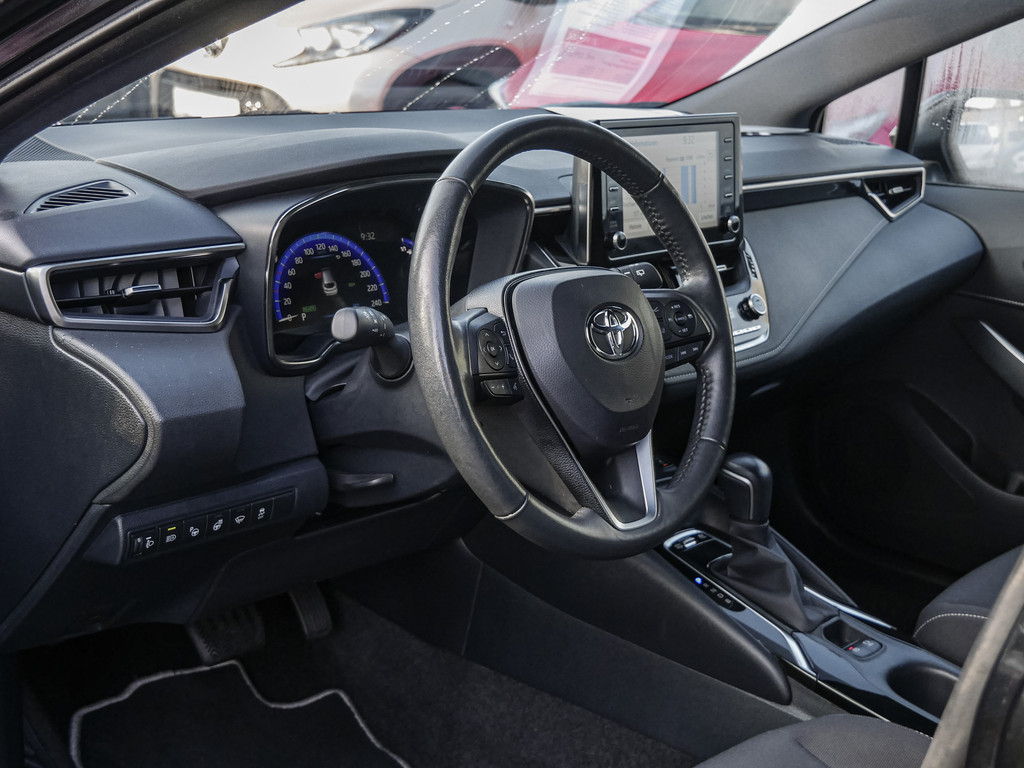 Fahrzeugansicht TOYOTA Corolla Touring Sports 1.8 Hybrid Team D - Bild 30