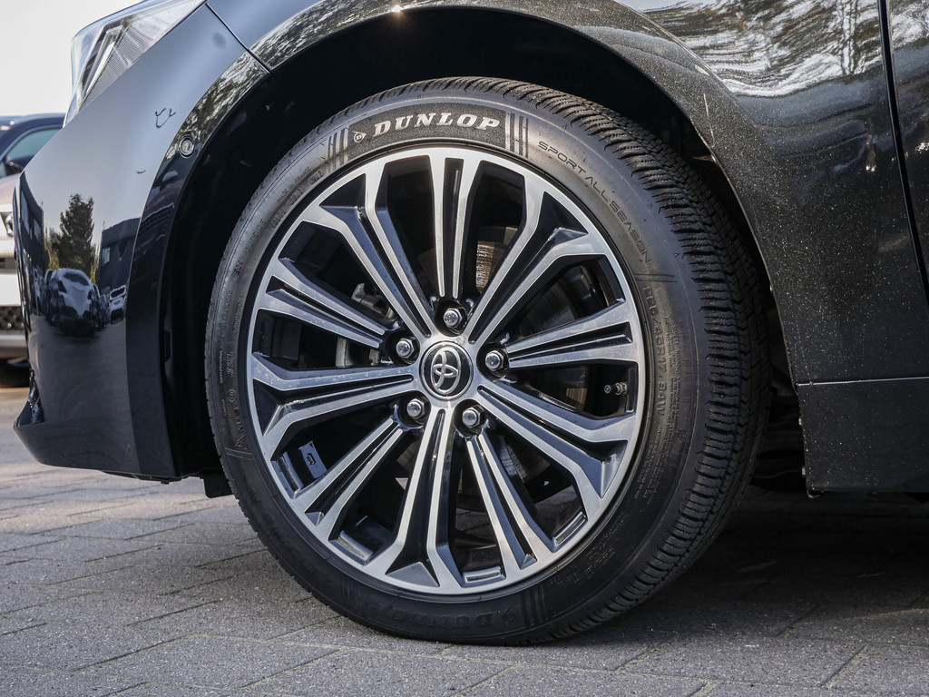 Fahrzeugansicht TOYOTA Corolla Touring Sports 1.8 Hybrid Team D - Bild 38