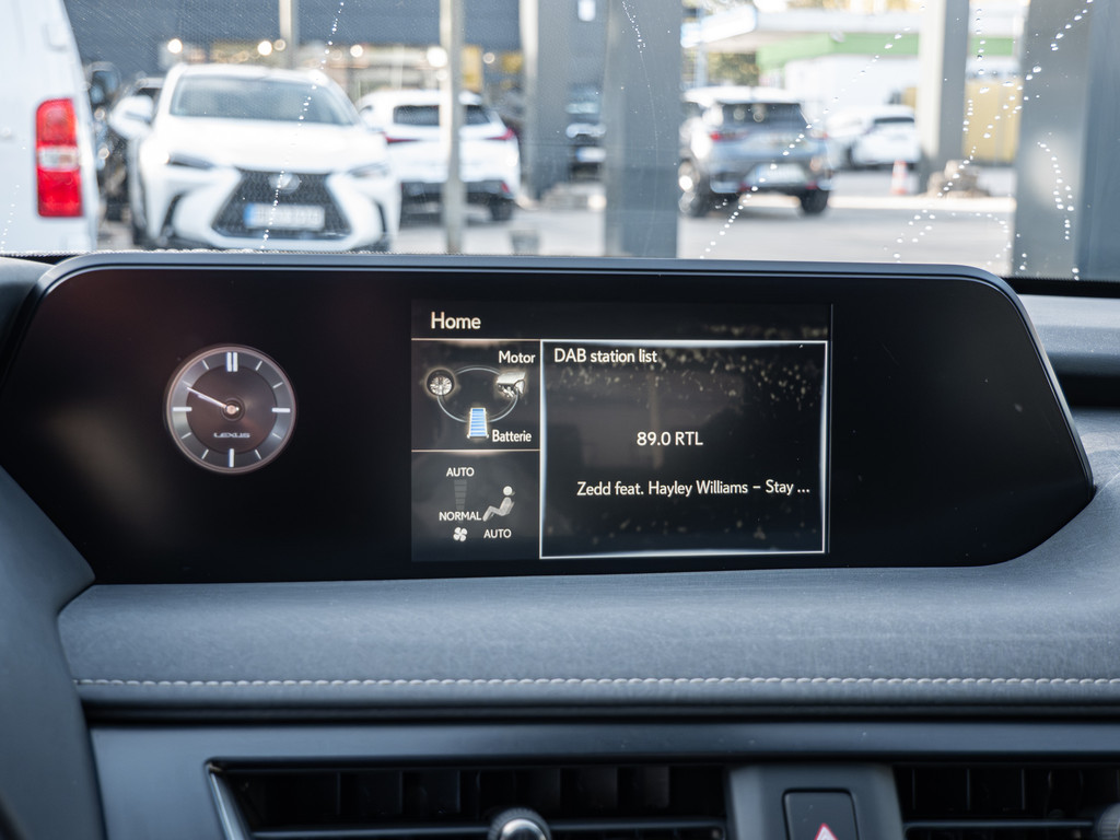Fahrzeugansicht LEXUS UX 250 h Style+ - Bild 9