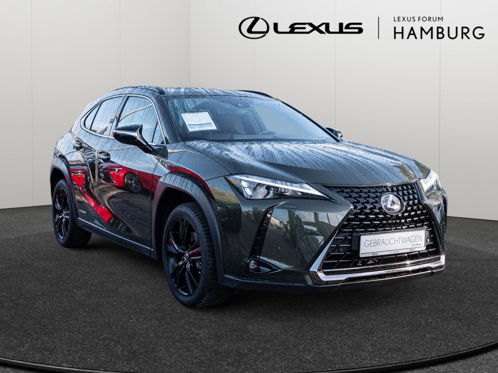 Fahrzeugansicht LEXUS UX 250 h Style+ - Bild 23
