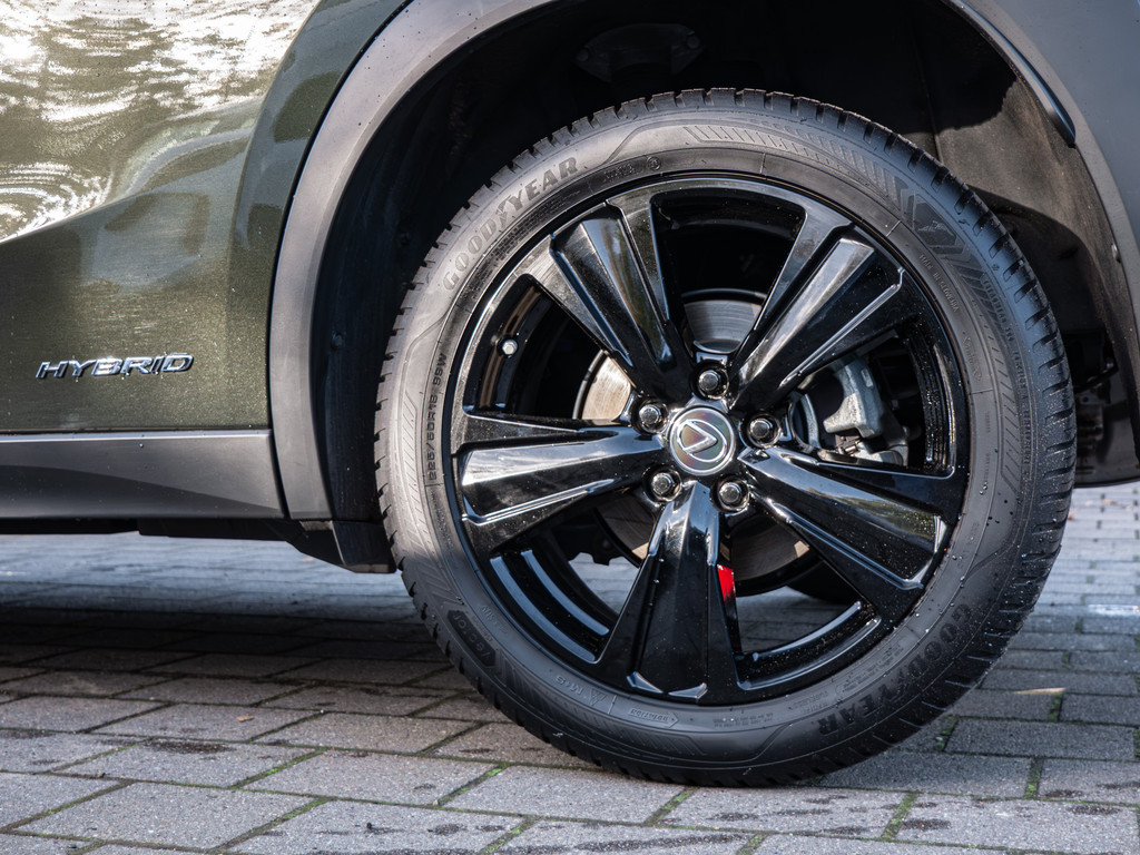 Fahrzeugansicht LEXUS UX 250 h Style+ - Bild 35