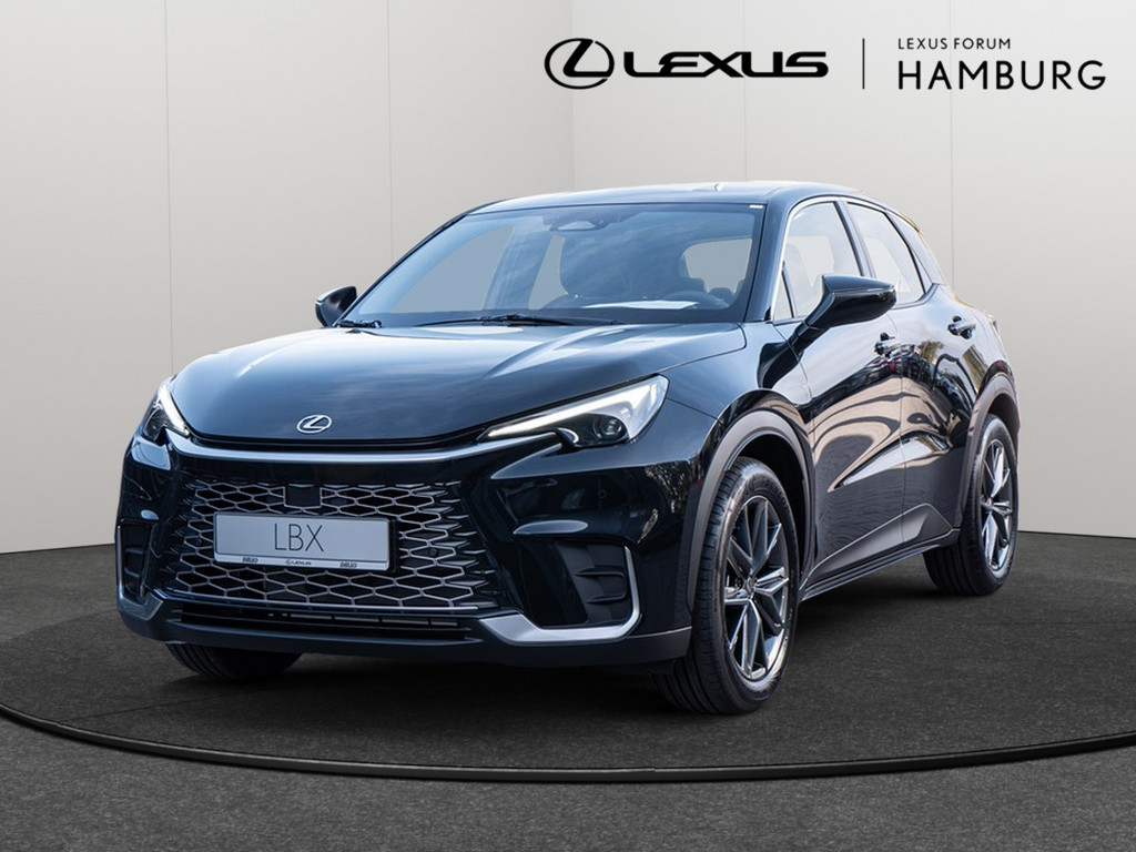 LEXUS LBX Elegant Black Edition