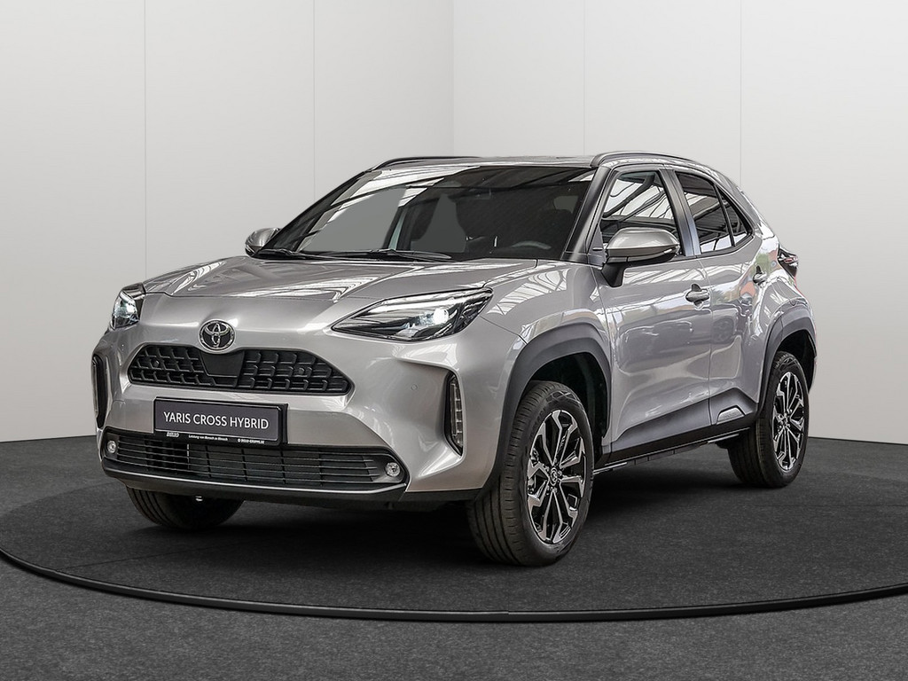 TOYOTA Yaris Cross 1.5 Hybrid Teamplayer