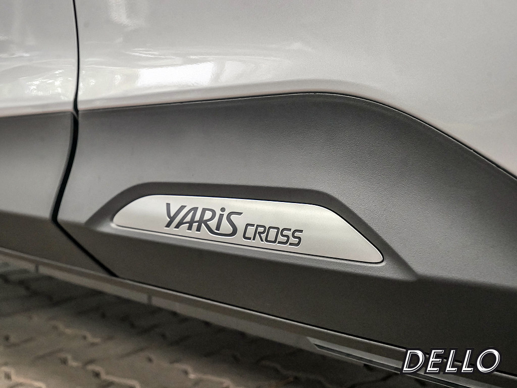 Fahrzeugansicht TOYOTA Yaris Cross 1.5 Hybrid Teamplayer - Bild 2