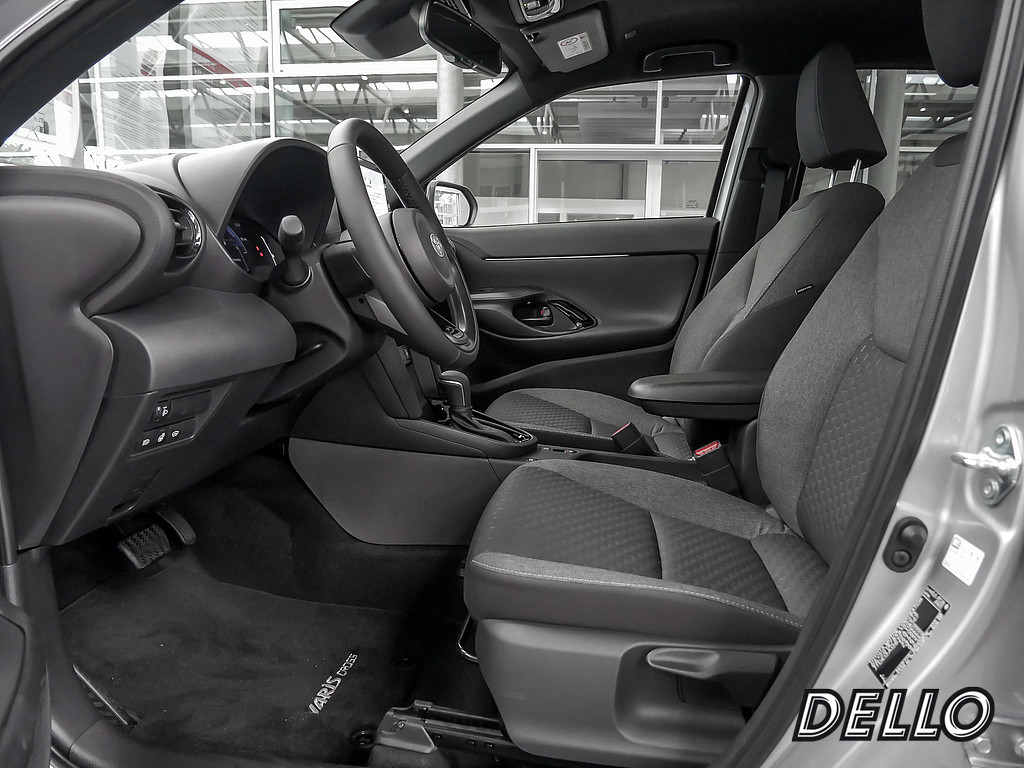 Fahrzeugansicht TOYOTA Yaris Cross 1.5 Hybrid Teamplayer - Bild 3