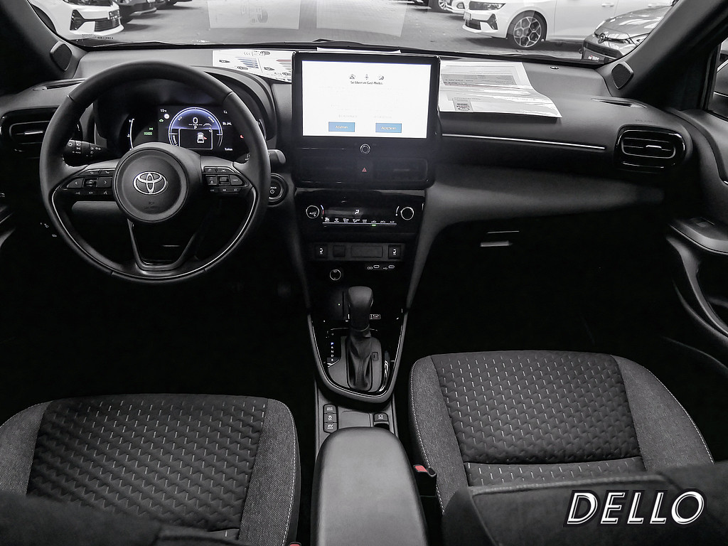 Fahrzeugansicht TOYOTA Yaris Cross 1.5 Hybrid Teamplayer - Bild 6