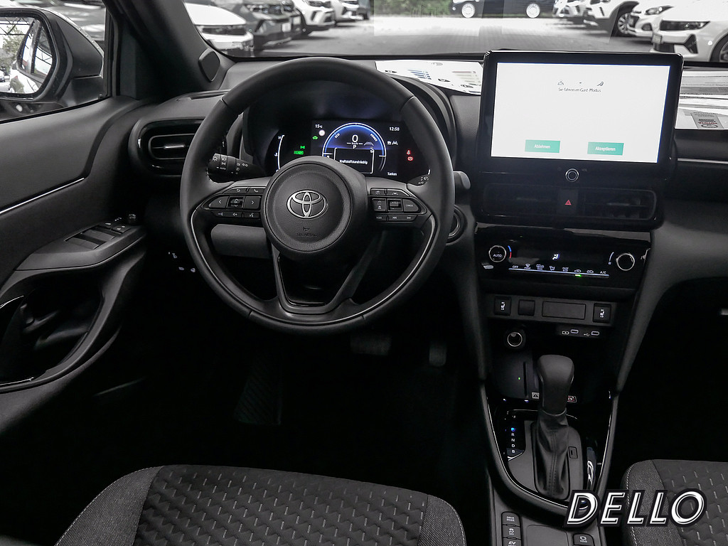 Fahrzeugansicht TOYOTA Yaris Cross 1.5 Hybrid Teamplayer - Bild 7