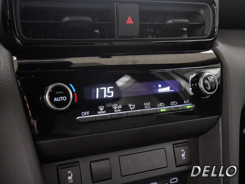 Fahrzeugansicht TOYOTA Yaris Cross 1.5 Hybrid Teamplayer - Bild 16