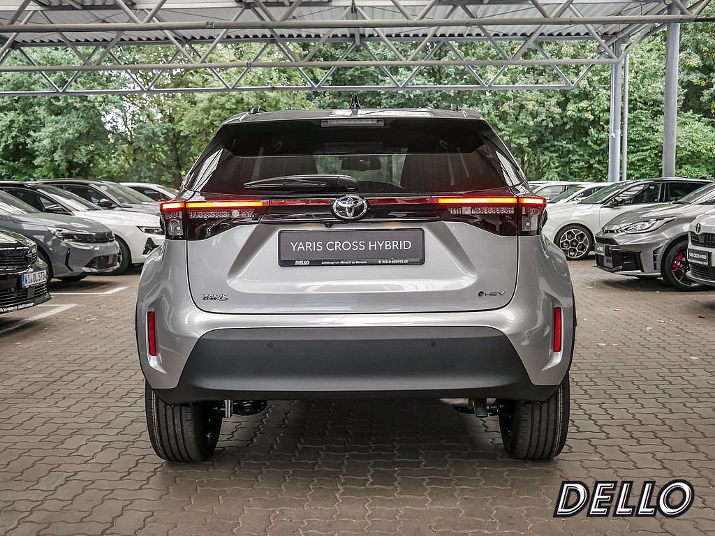 Fahrzeugansicht TOYOTA Yaris Cross 1.5 Hybrid Teamplayer - Bild 40