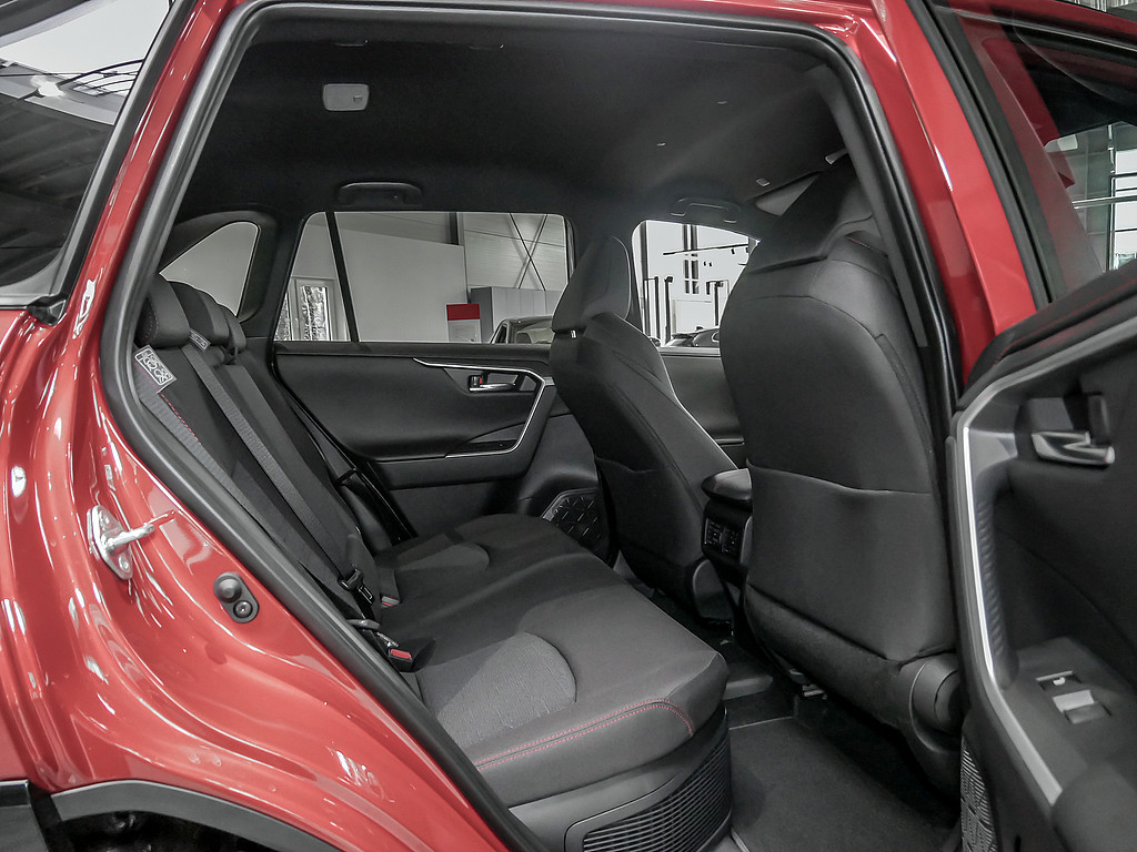 Fahrzeugansicht TOYOTA RAV4 2.5 Plug-in Hybrid 4x4 Teamplayer - Bild 6