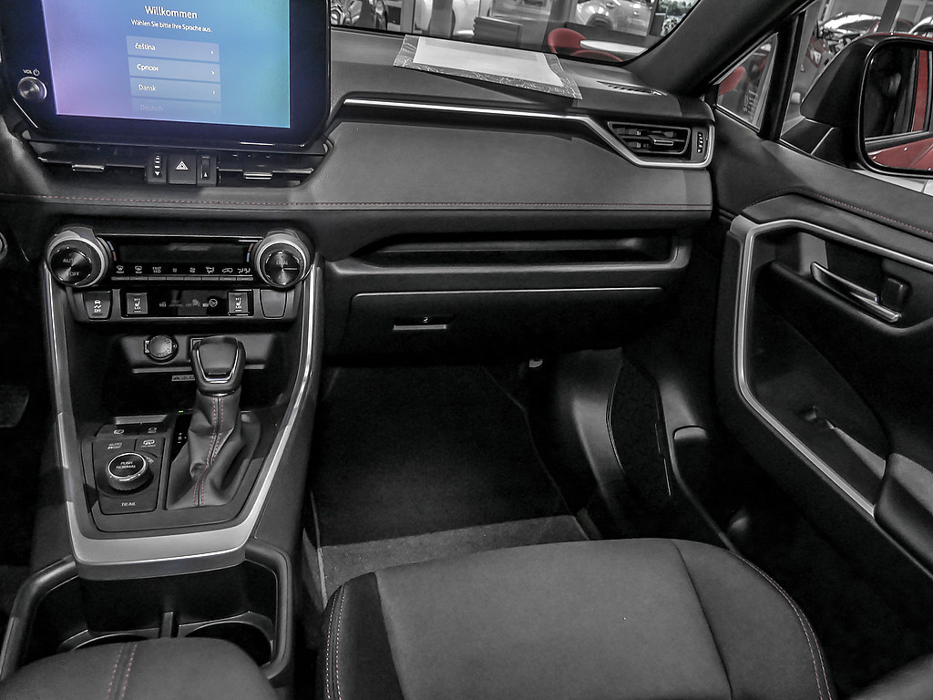 Fahrzeugansicht TOYOTA RAV4 2.5 Plug-in Hybrid 4x4 Teamplayer - Bild 9