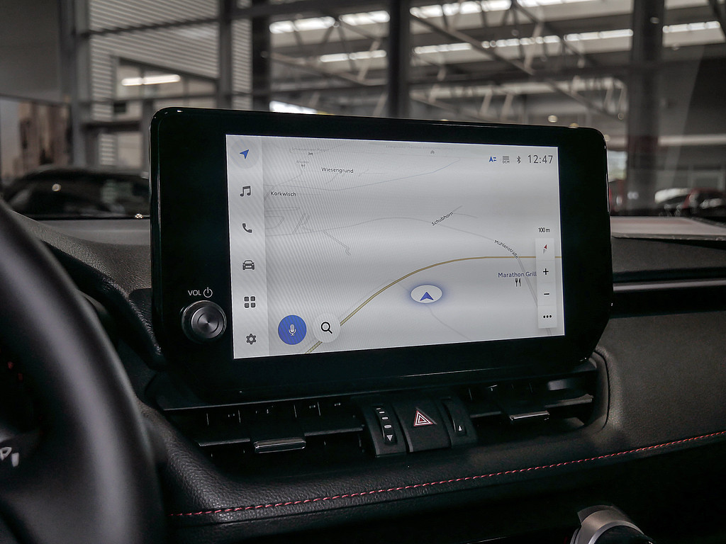 Fahrzeugansicht TOYOTA RAV4 2.5 Plug-in Hybrid 4x4 Teamplayer - Bild 14