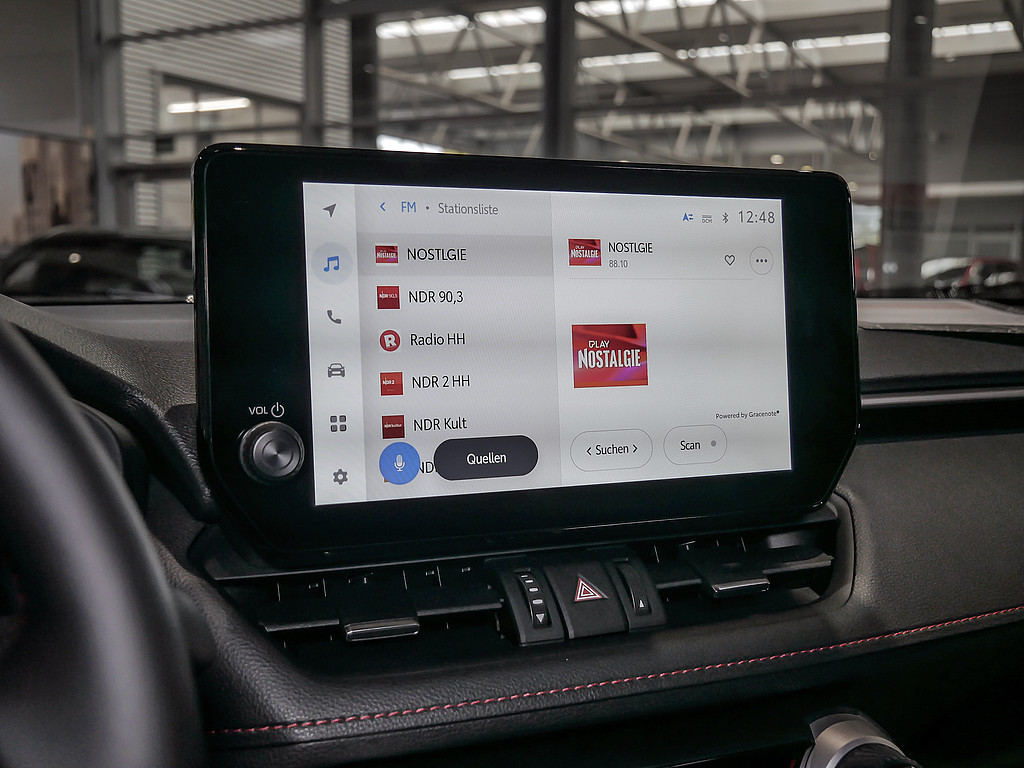 Fahrzeugansicht TOYOTA RAV4 2.5 Plug-in Hybrid 4x4 Teamplayer - Bild 15