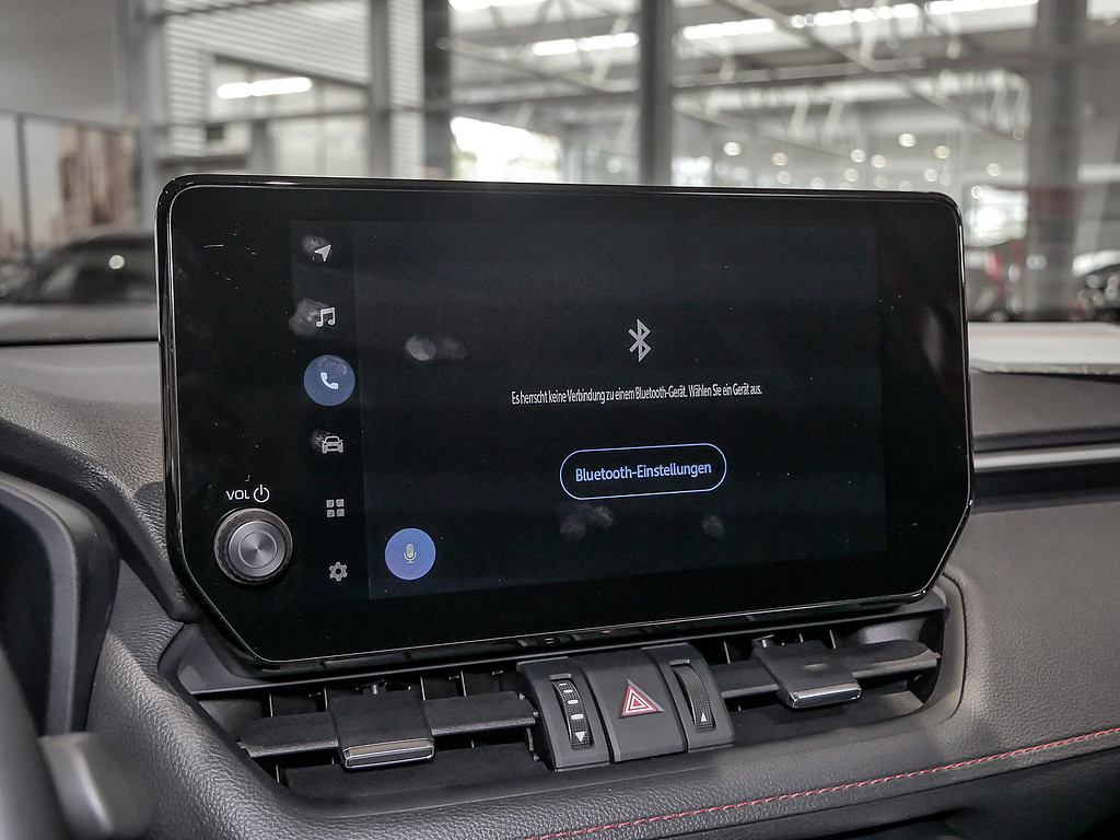 Fahrzeugansicht TOYOTA RAV4 2.5 Plug-in Hybrid 4x4 Teamplayer - Bild 18