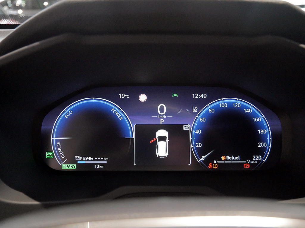 Fahrzeugansicht TOYOTA RAV4 2.5 Plug-in Hybrid 4x4 Teamplayer - Bild 24