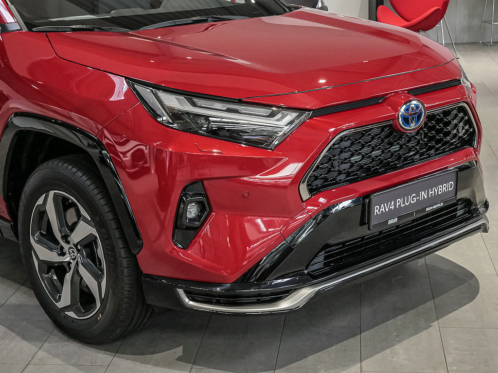 Fahrzeugansicht TOYOTA RAV4 2.5 Plug-in Hybrid 4x4 Teamplayer - Bild 38