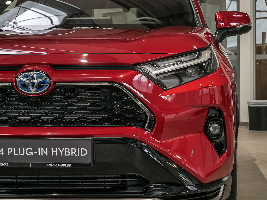 Fahrzeugansicht TOYOTA RAV4 2.5 Plug-in Hybrid 4x4 Teamplayer - Bild 39