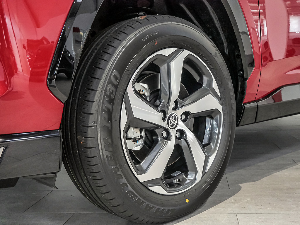 Fahrzeugansicht TOYOTA RAV4 2.5 Plug-in Hybrid 4x4 Teamplayer - Bild 48