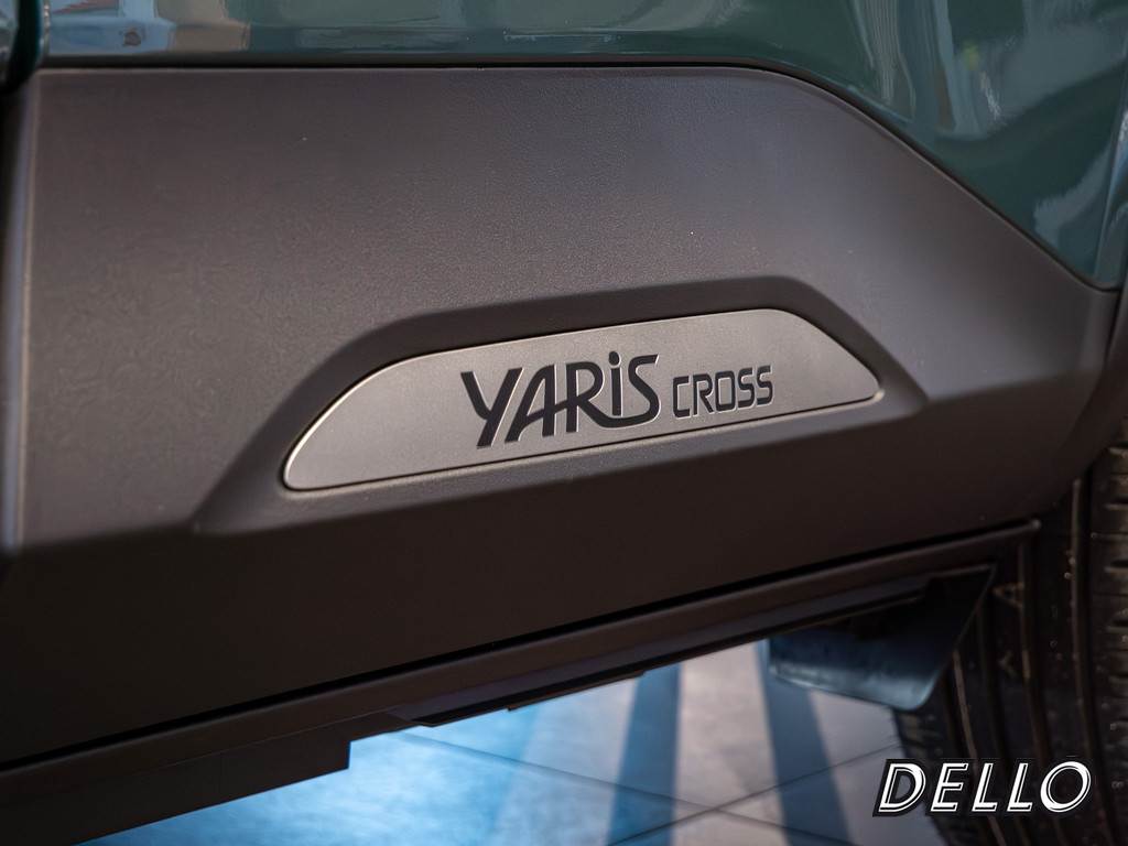 Fahrzeugansicht TOYOTA Yaris Cross 1.5 Hybrid FWD Style Plus - Bild 9