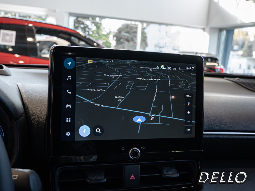 Fahrzeugansicht TOYOTA Yaris Cross 1.5 Hybrid FWD Style Plus - Bild 11