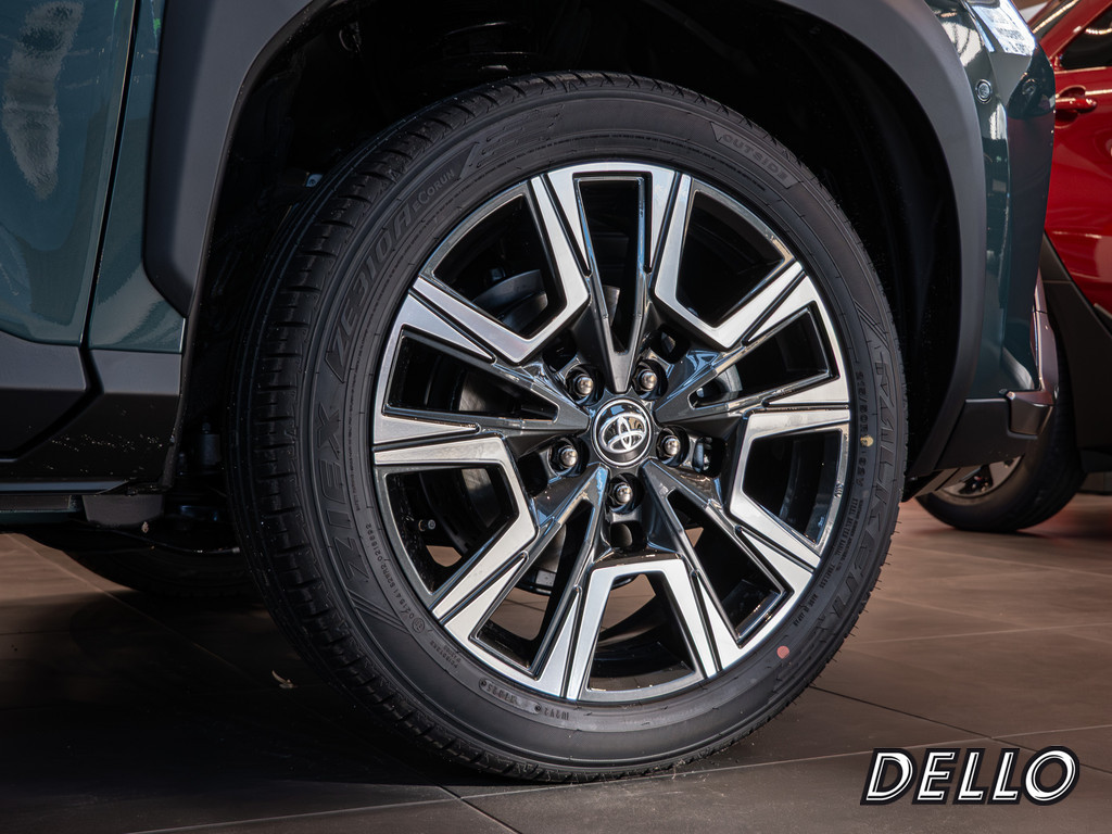 Fahrzeugansicht TOYOTA Yaris Cross 1.5 Hybrid FWD Style Plus - Bild 41