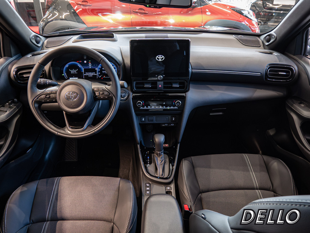 Fahrzeugansicht TOYOTA Yaris Cross 1.5 Hybrid FWD Style Plus - Bild 44