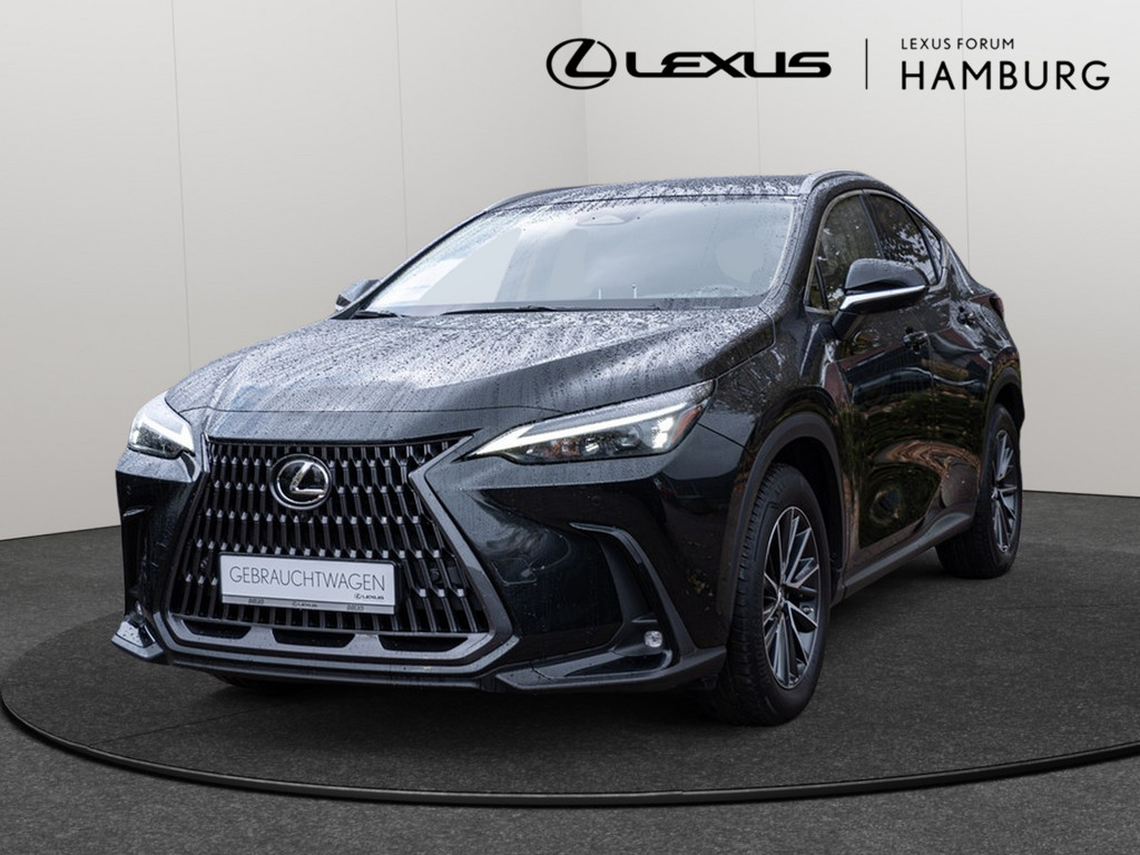 LEXUS NX 2.5 450 h+ E-Four
