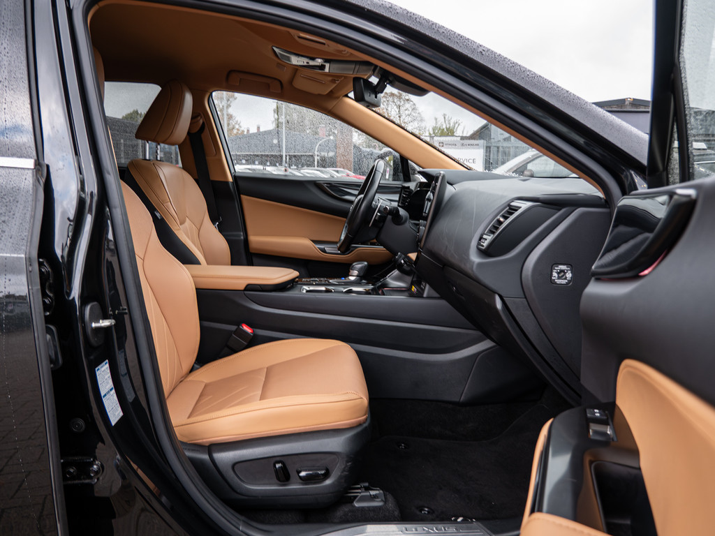 Fahrzeugansicht LEXUS NX 450h + Executive - Bild 4