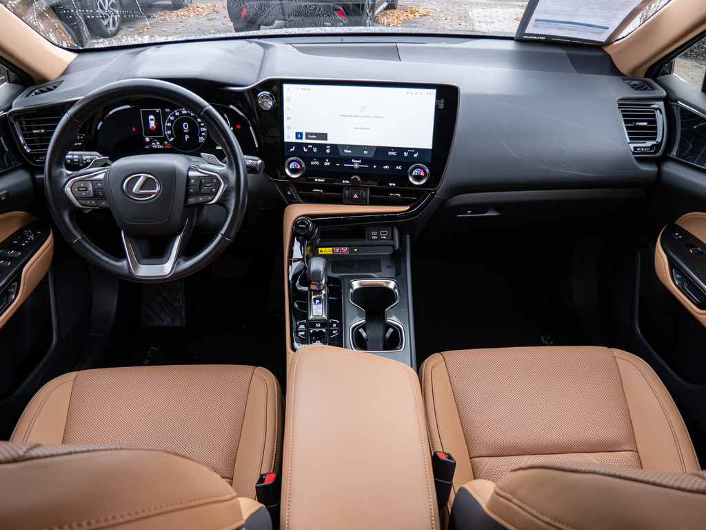 Fahrzeugansicht LEXUS NX 450h + Executive - Bild 6