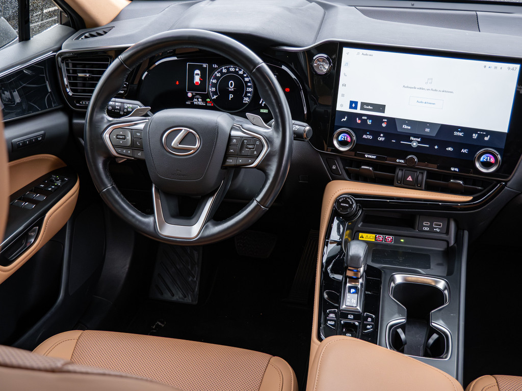 Fahrzeugansicht LEXUS NX 450h + Executive - Bild 7