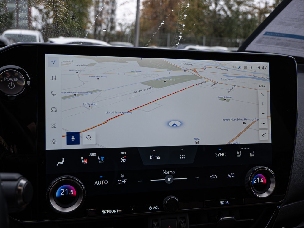 Fahrzeugansicht LEXUS NX 450h + Executive - Bild 15