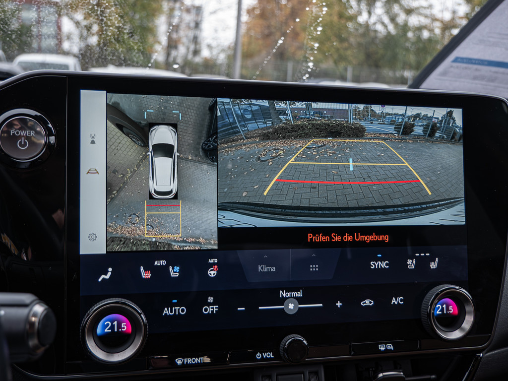 Fahrzeugansicht LEXUS NX 450h + Executive - Bild 16