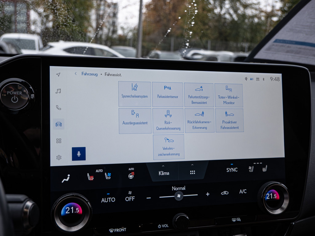 Fahrzeugansicht LEXUS NX 450h + Executive - Bild 18