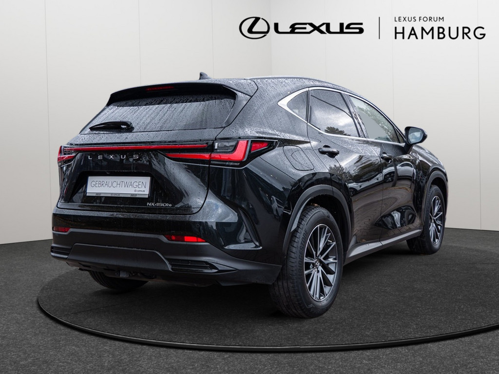 Fahrzeugansicht LEXUS NX 450h + Executive - Bild 34