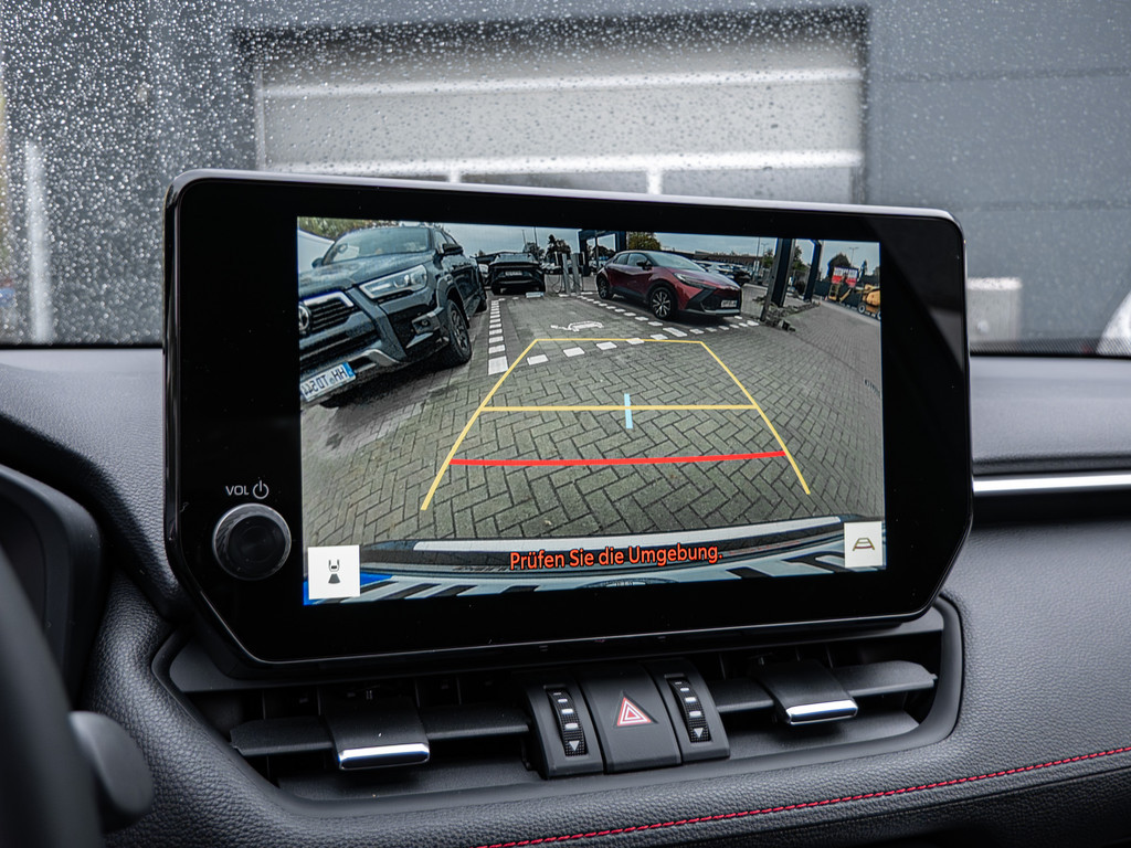Fahrzeugansicht TOYOTA RAV4 2.5 Plug-in Hybrid 4x4 Teamplayer - Bild 17