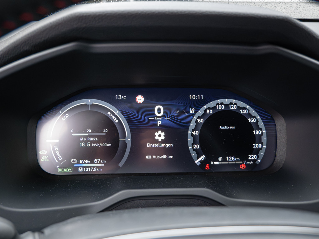 Fahrzeugansicht TOYOTA RAV4 2.5 Plug-in Hybrid 4x4 Teamplayer - Bild 27