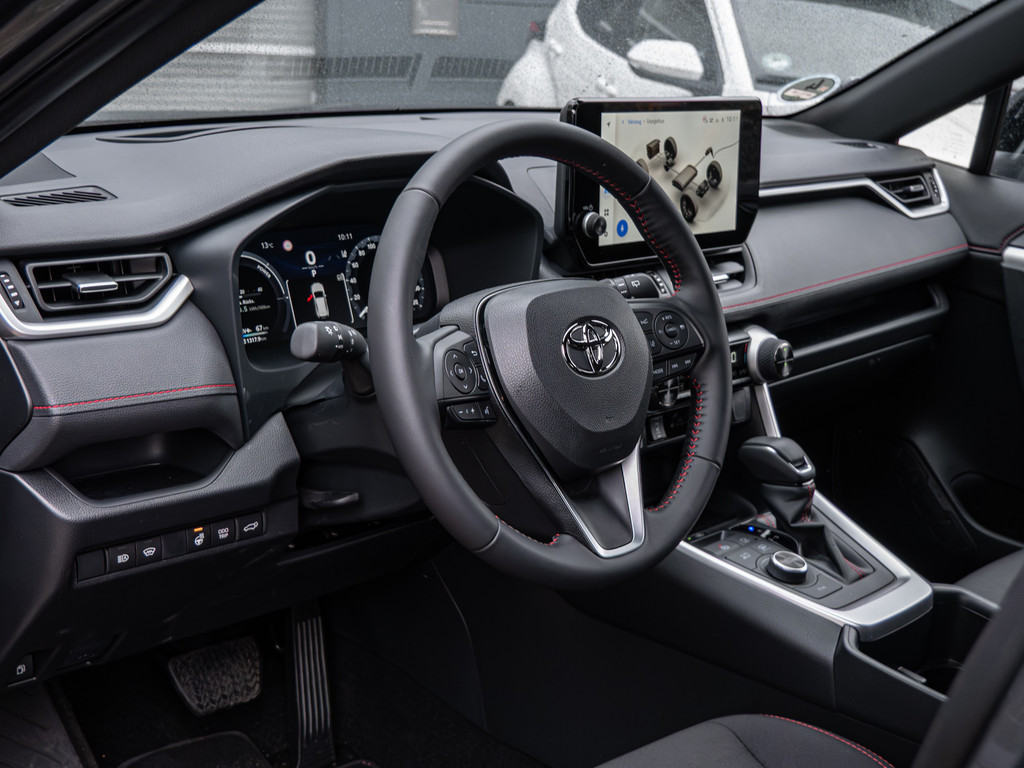 Fahrzeugansicht TOYOTA RAV4 2.5 Plug-in Hybrid 4x4 Teamplayer - Bild 37