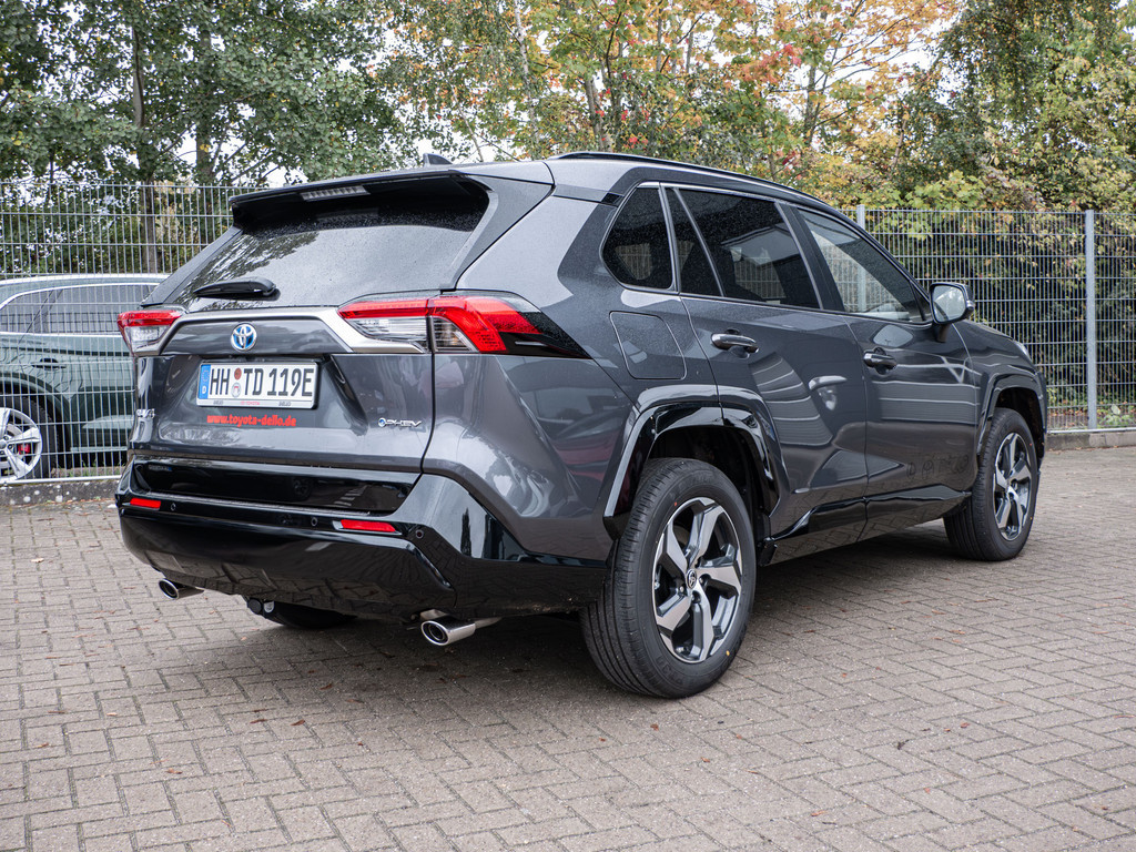 Fahrzeugansicht TOYOTA RAV4 2.5 Plug-in Hybrid 4x4 Teamplayer - Bild 42