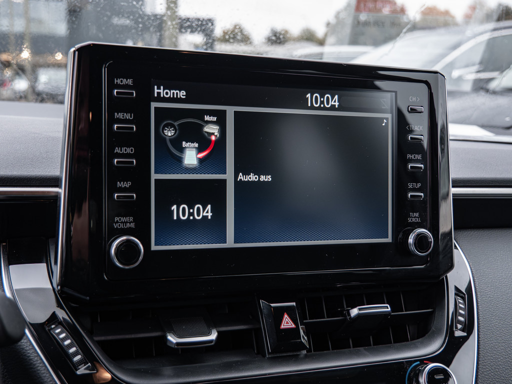 Fahrzeugansicht TOYOTA Corolla Touring Sports 2.0 Hybrid Team Deutschland - Bild 11
