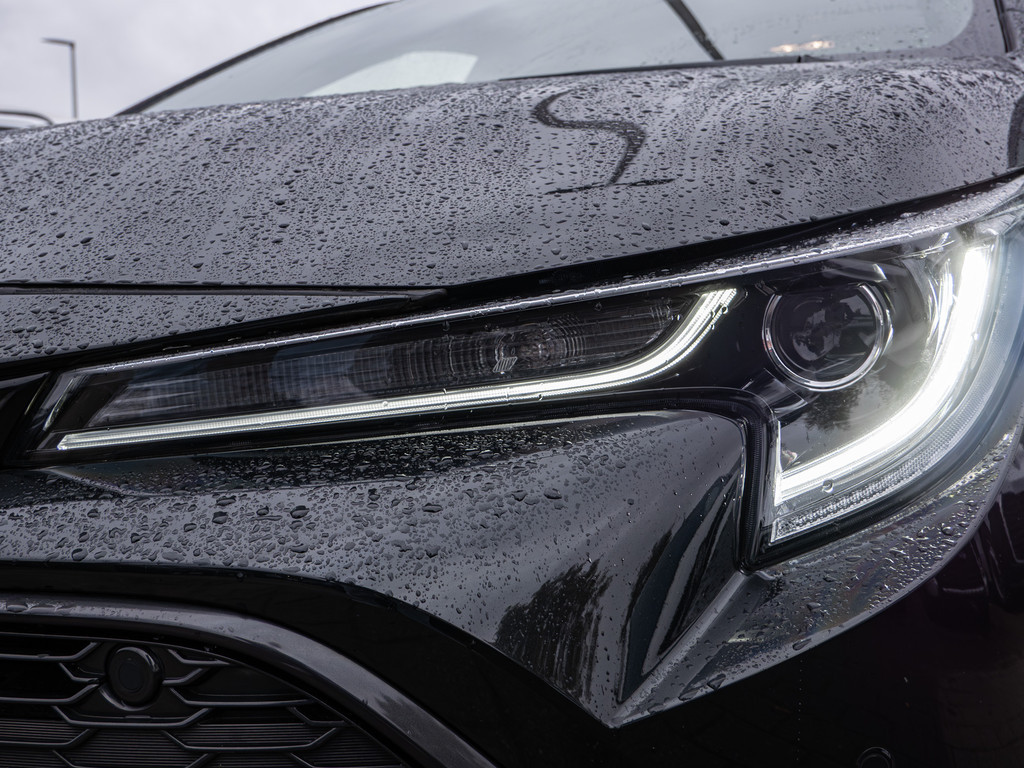 Fahrzeugansicht TOYOTA Corolla Touring Sports 2.0 Hybrid Team Deutschland - Bild 36