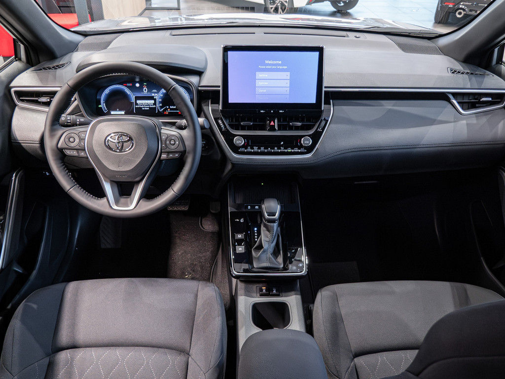 Fahrzeugansicht TOYOTA Corolla Cross 2.0 Hybrid Teamplayer - Bild 5